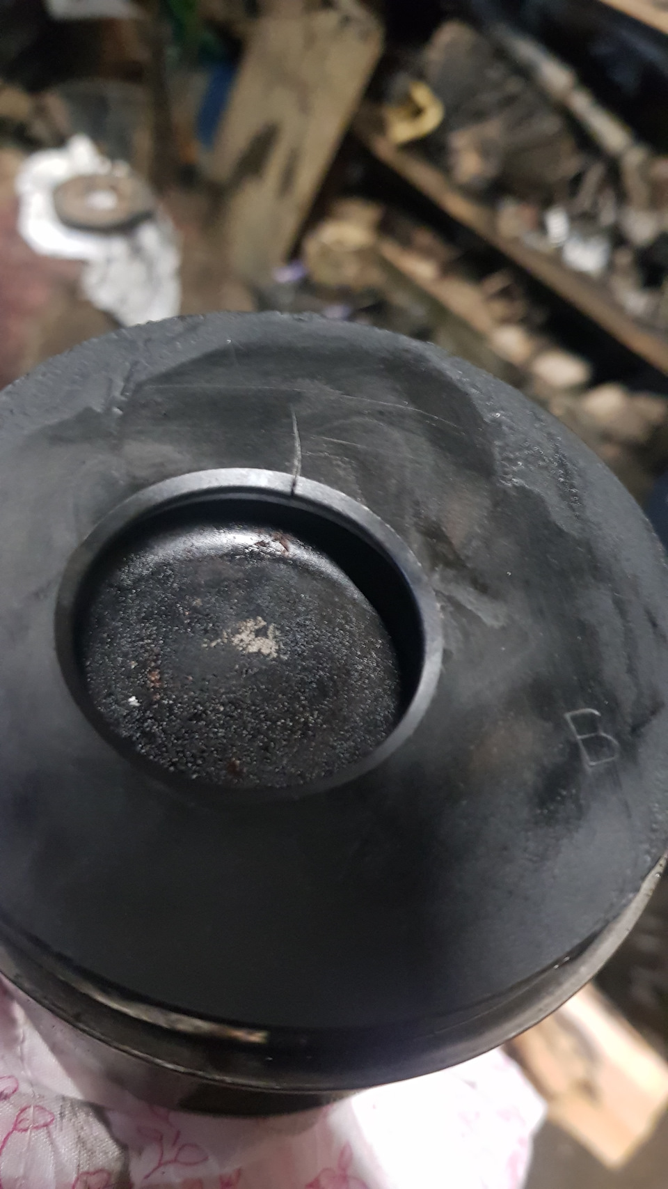 Фото в бортжурнале Toyota Land Cruiser 80