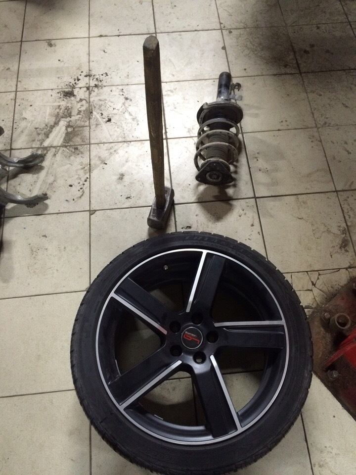 Плановое ТО и замена блока ТСМ — Ford Focus III Sedan, 1,6 л, 2012 года ...