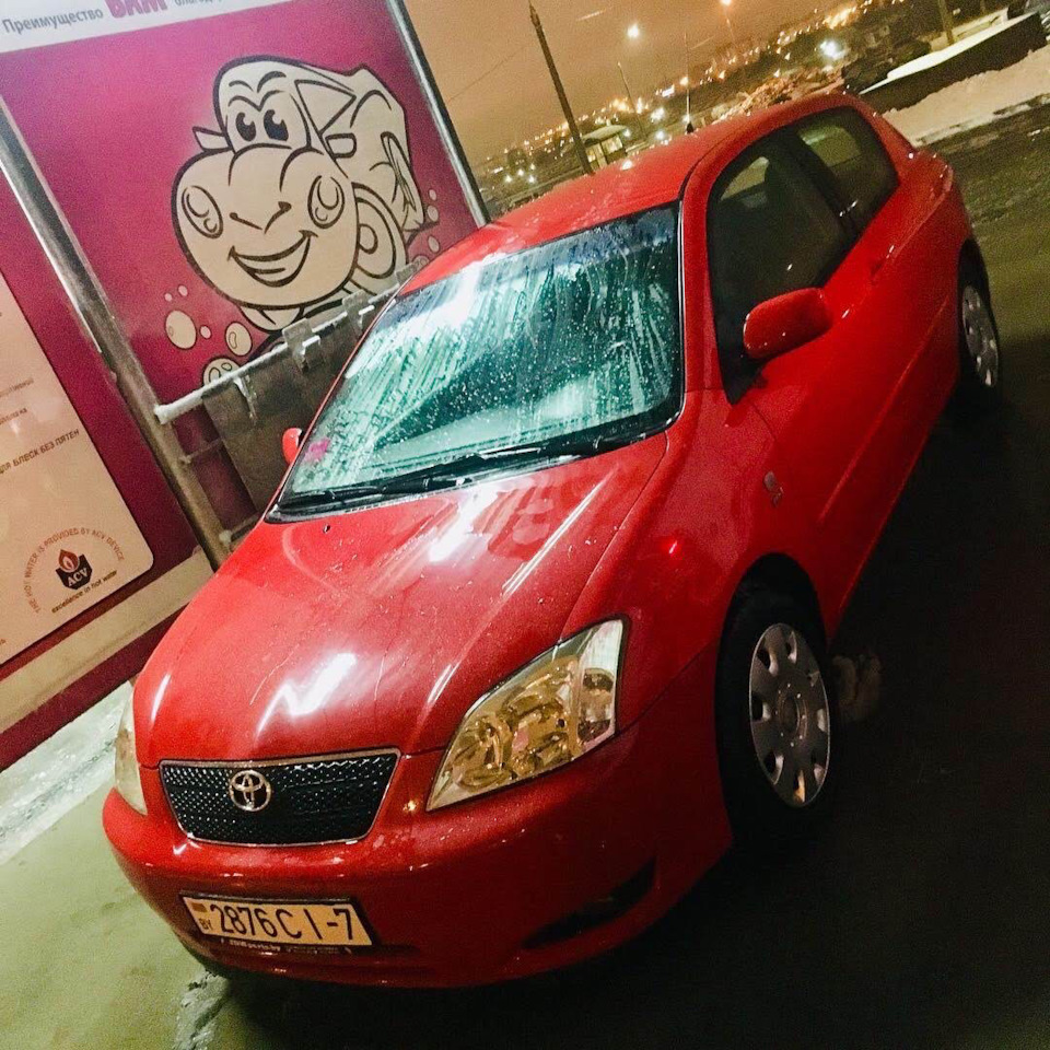 Продал бы, пока есть интересующий меня Авто для семьи — Toyota Corolla  (120), 1,6 л, 2003 года | продажа машины | DRIVE2