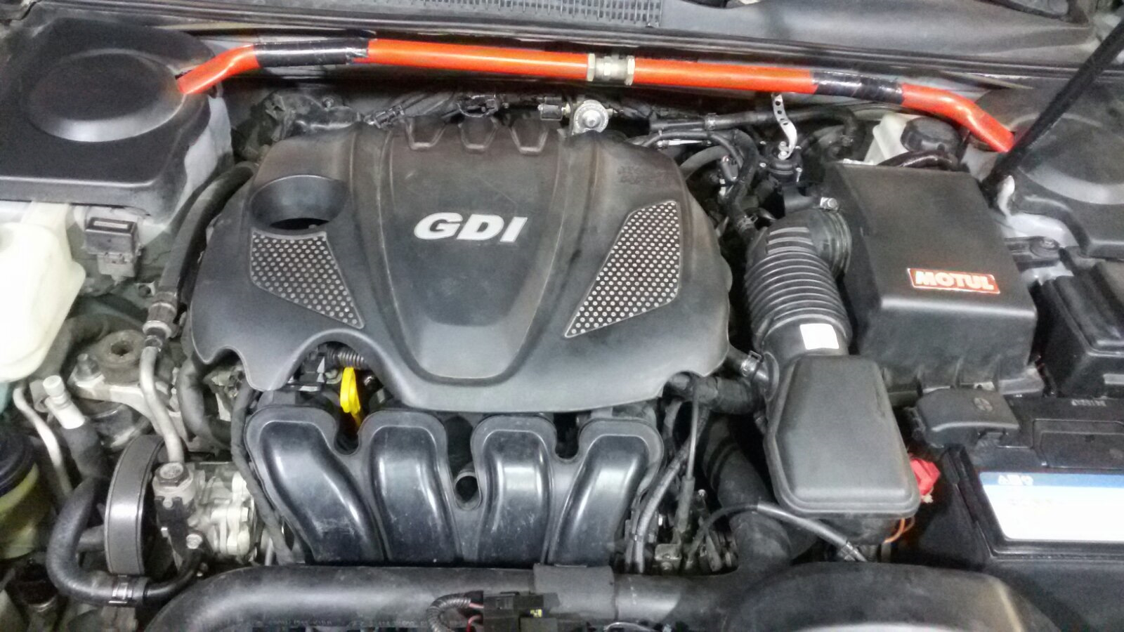 На двигатель gdi можно поставить газ на