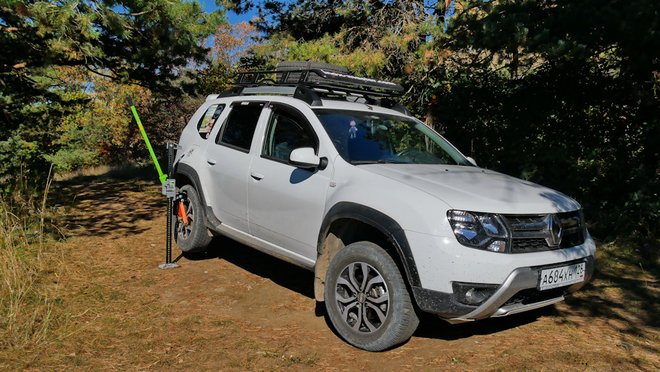 Фото в бортжурнале Renault Duster (1G)