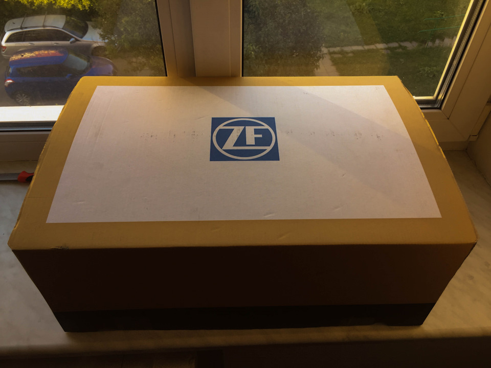 Фото в бортжурнале Audi A6 (C6)