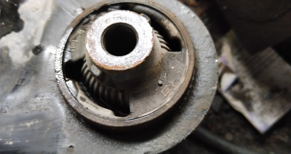 Пыльник привода — Volvo S60 (1G), 2,4 л., 2008 года | визит на сервис ...