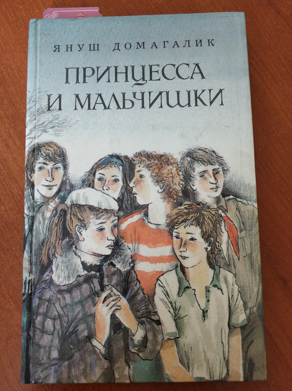 Принцесса и мальчишки. Януш Домагалик — Сообщество «Читательский Кружок» на  DRIVE2