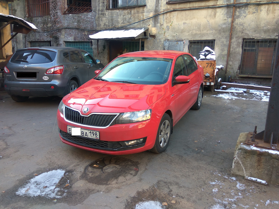 Муки выбора — DRIVE2