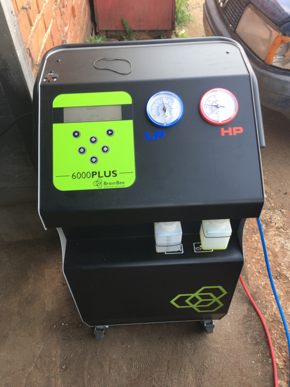 Фото в бортжурнале Opel Insignia (1G)