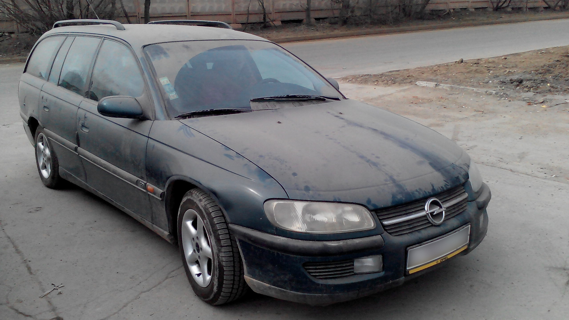 Opel Omega b 1996