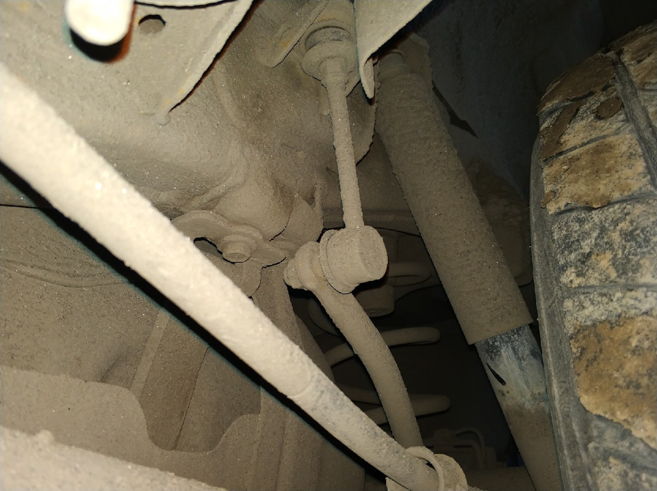 Фото в бортжурнале Toyota Land Cruiser Prado 120-series