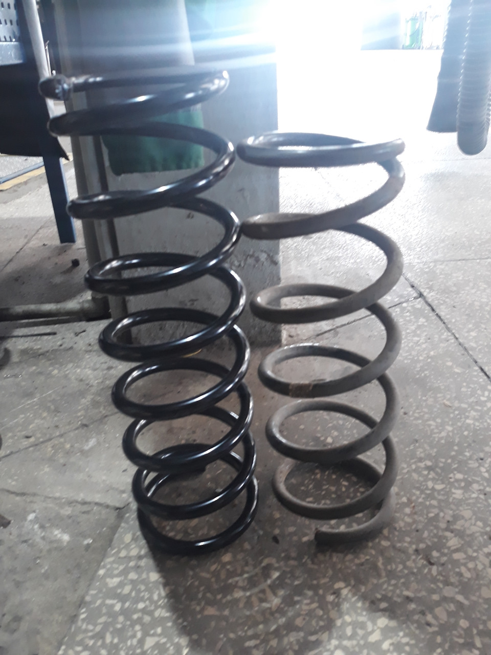 Задок приподнять передок заволновать… — Great Wall Safe, 2,2 л, 2008 ...