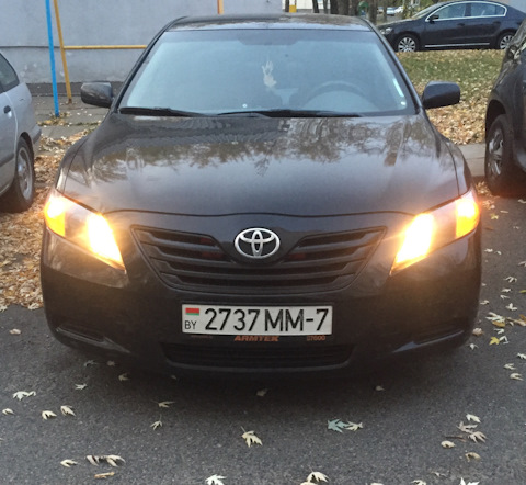 camry xv 40