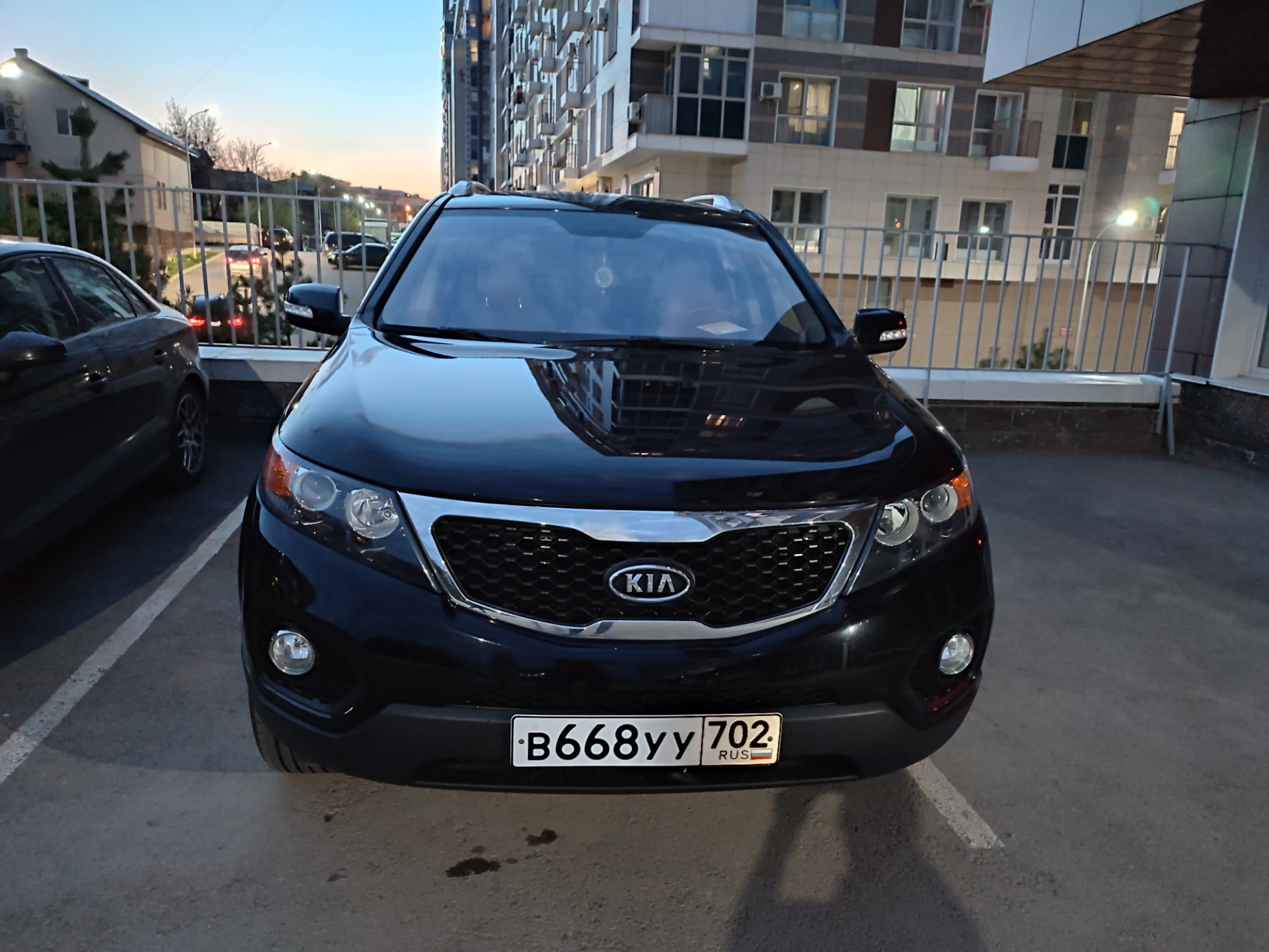 Kia XM Sorento 2012