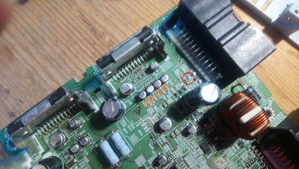 Фото в бортжурнале Ford Focus Hatchback III