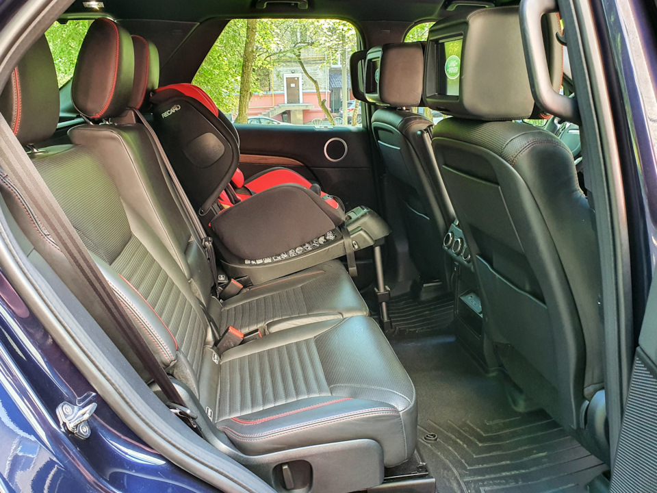 Фото в бортжурнале Land Rover Discovery V