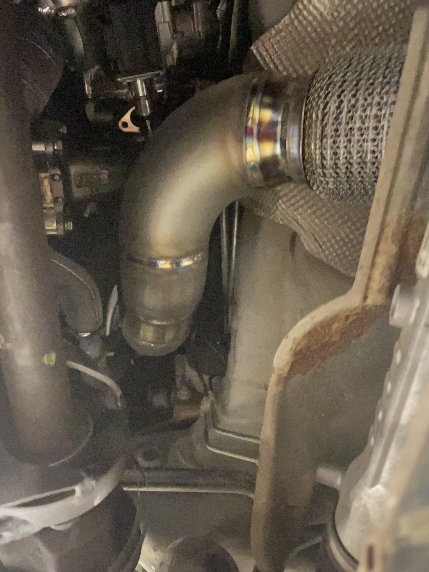 Про выхлоп — Lada Vesta (1G), 1,6 л, 2016 года | тюнинг | DRIVE2