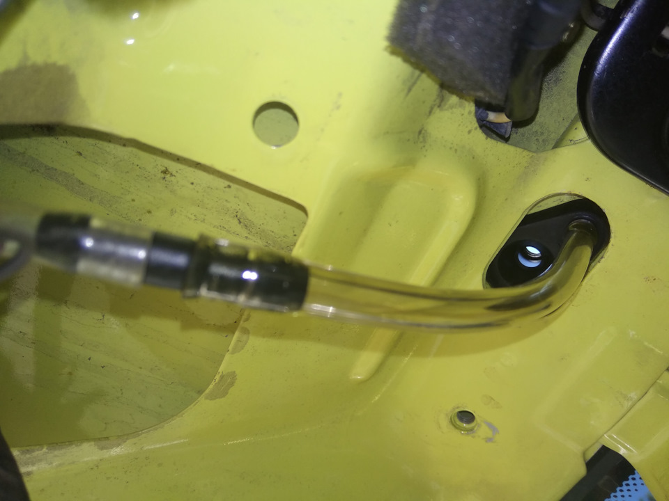 Уплотнитель оси мотора стеклоочистителя заднего дворника — Daewoo Matiz ...