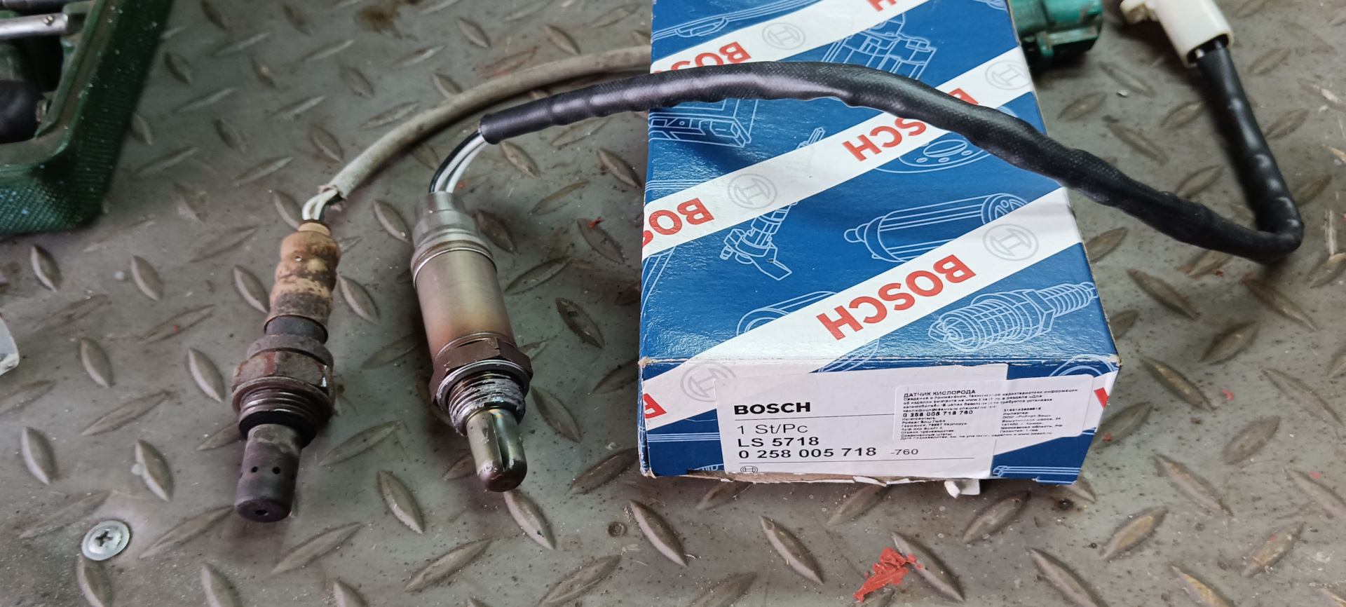 Длительная топливная коррекция в + часть 3 — Ford Fusion, 1,6 л, 2007 ...