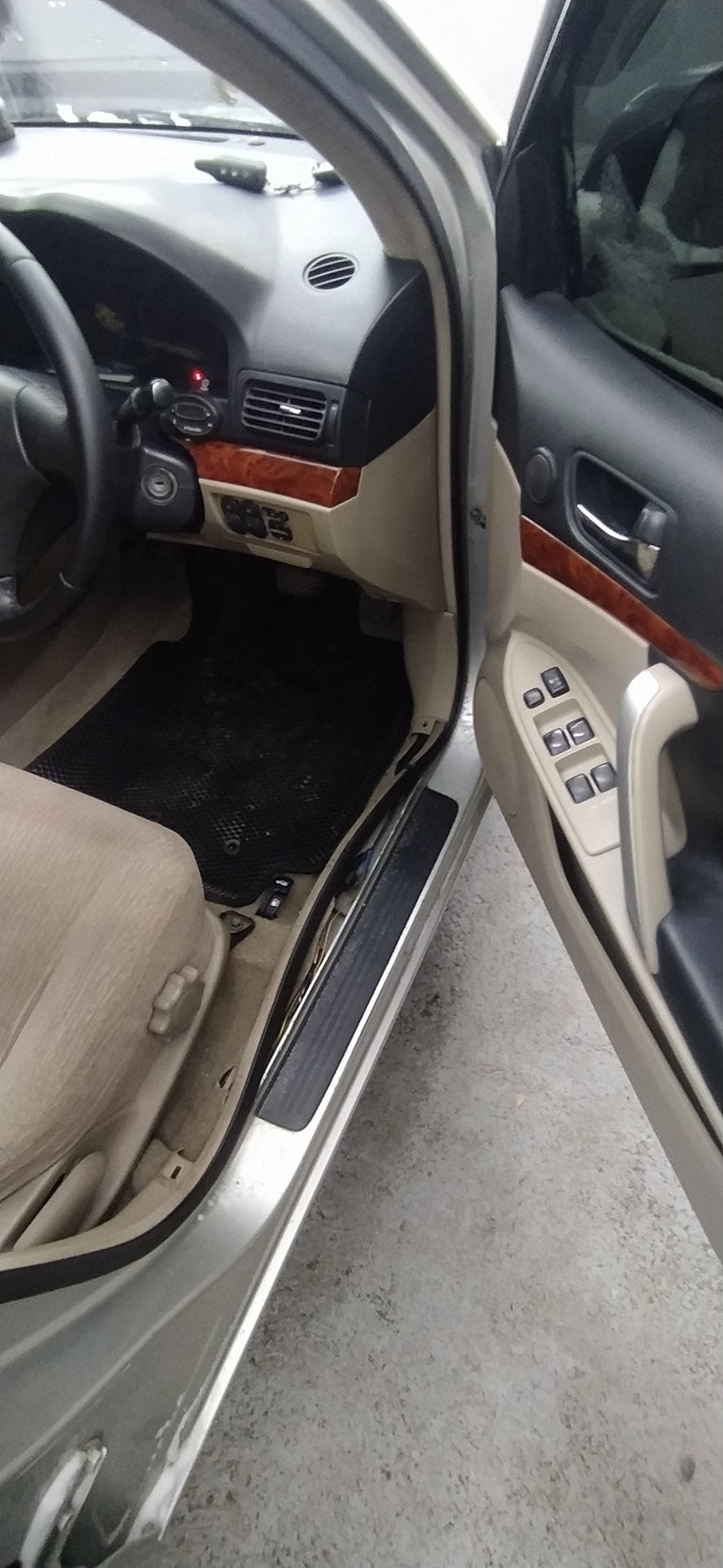 Фото в бортжурнале Toyota Premio (T240)