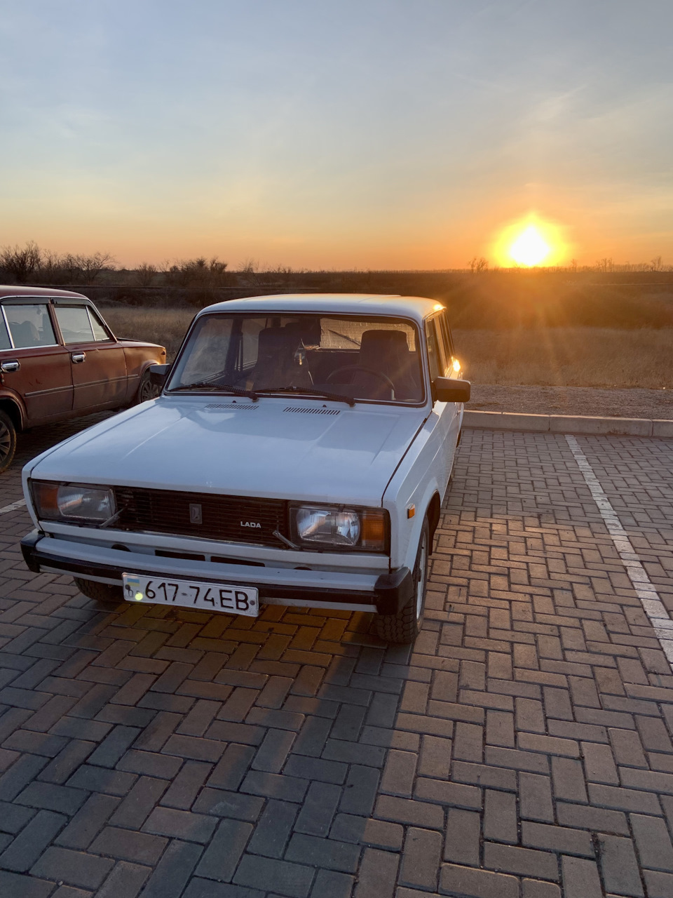 Вот и всё… закончилась история. — Lada 21043, 1,5 л, 2002 года | продажа  машины | DRIVE2