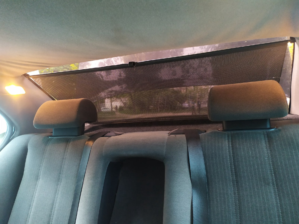 Фото в бортжурнале BMW 5 series (E34)