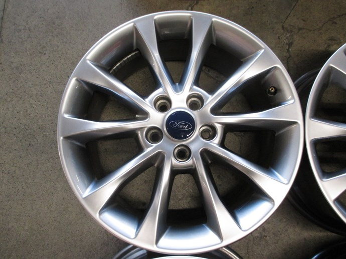 Диски на летнюю резину — Ford Fusion (America) (2G), 2,5 л, 2018 года ...