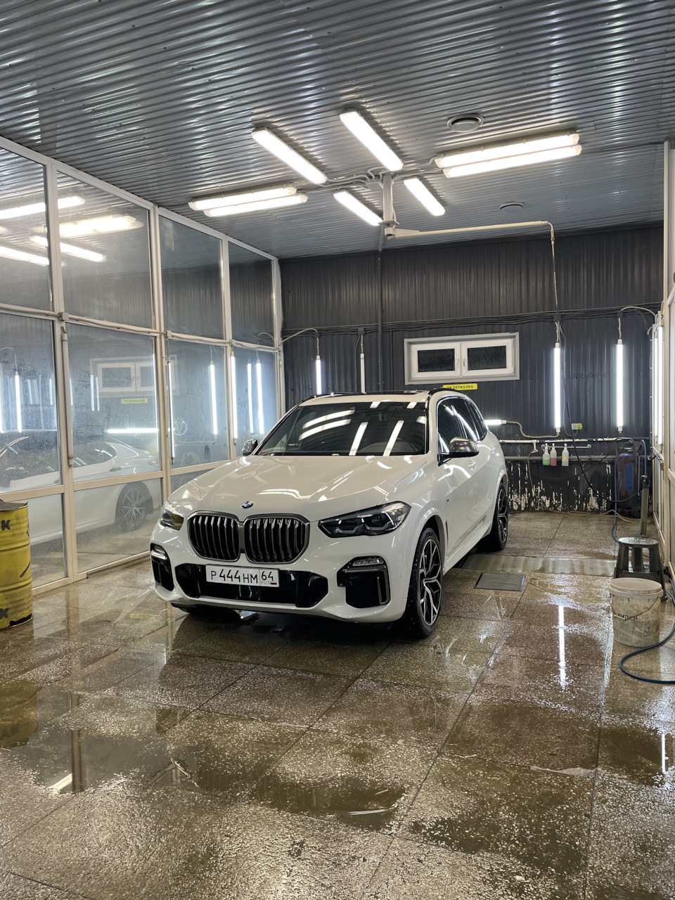 Поездка на горнолыжный курорт и некоторые наблюдения. — BMW X5 (G05), 3 л,  2019 года | наблюдение | DRIVE2