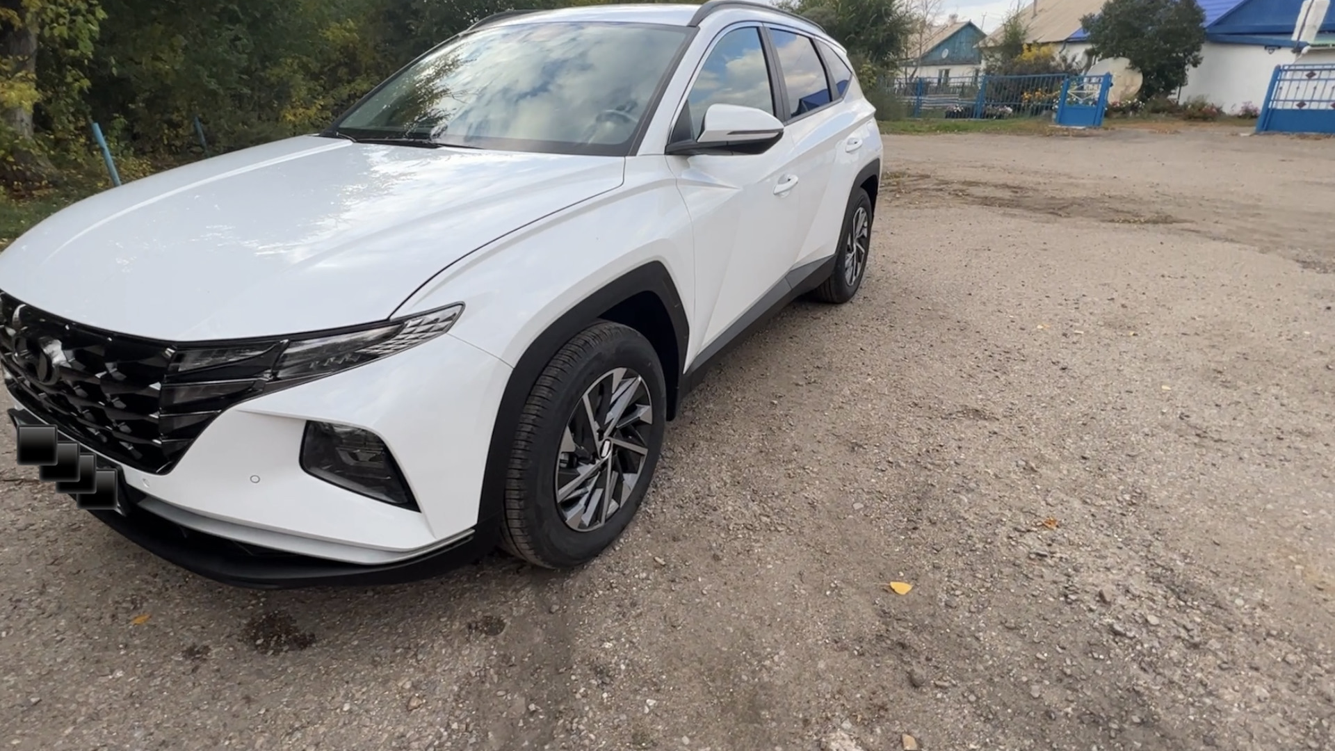 Hyundai Tucson (4G) 2.0 бензиновый 2023 | на DRIVE2