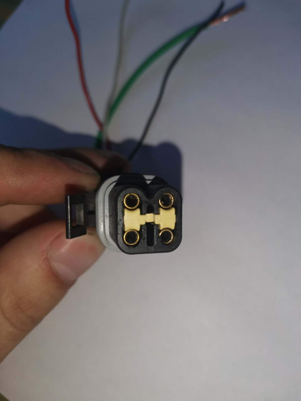 Фото в бортжурнале Chrysler LHS (1G)