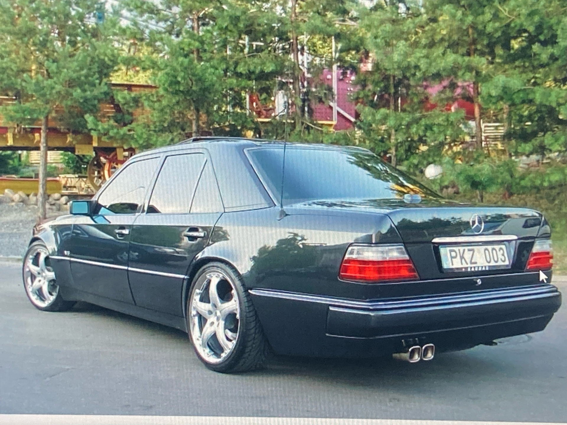 W140 объем