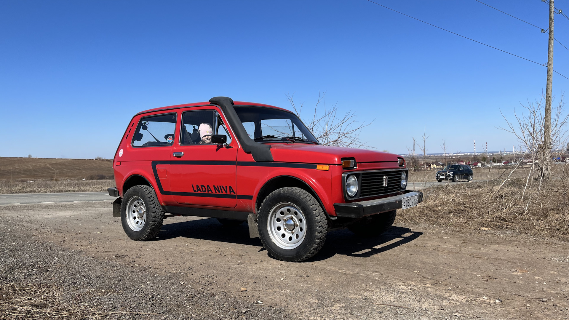 Lada 4x4 3D 1.6 бензиновый 1990 | 21-ая 110 «Рубин» на DRIVE2