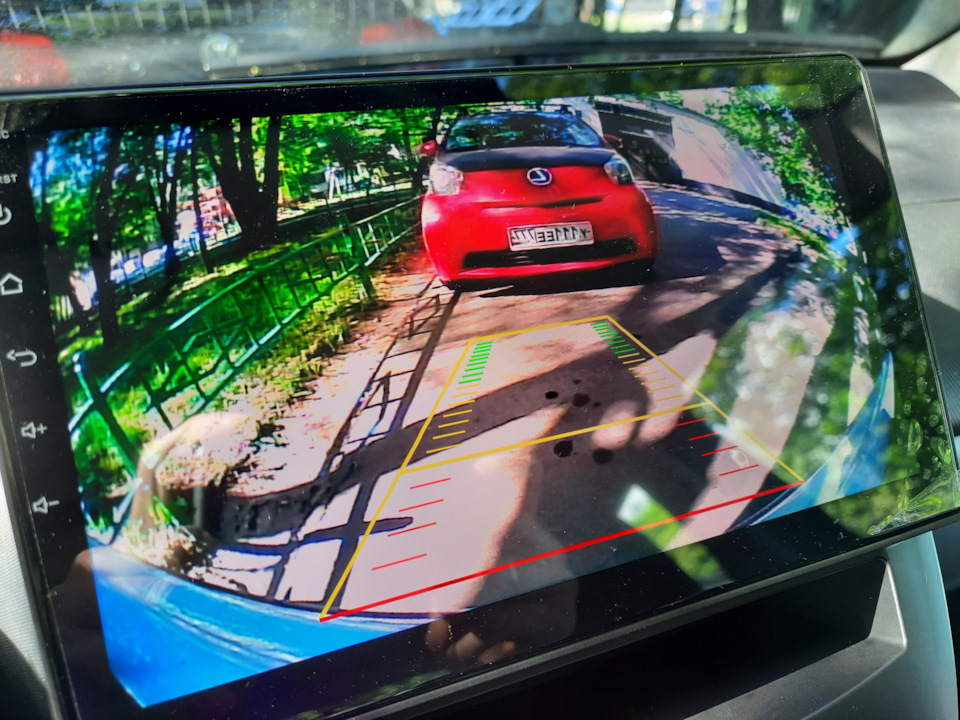 Фото в бортжурнале Citroen C1 (1G)