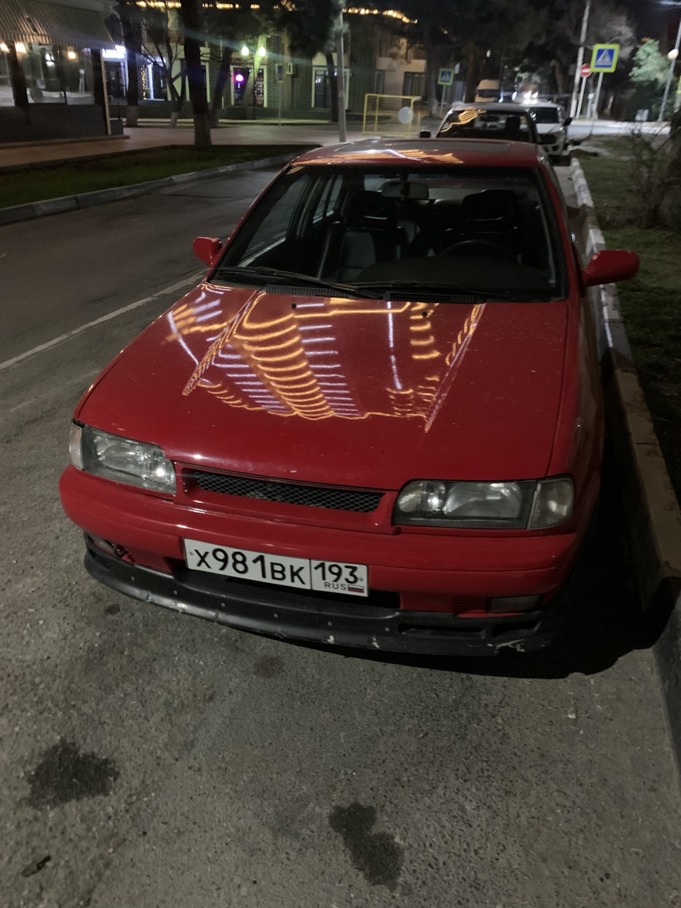 Машина снова у меня — Nissan Primera (P10), 2 л, 1991 года | покупка машины  | DRIVE2