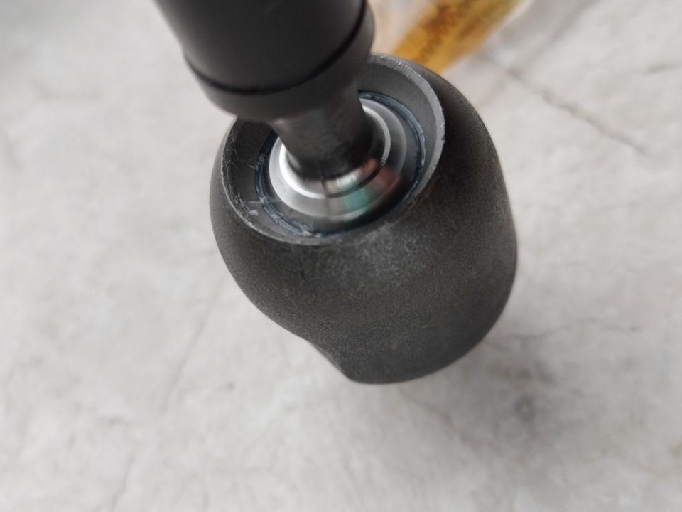 Люфт в руле — Honda Civic Hybrid (2G), 1,3 л, 2009 года | визит на ...