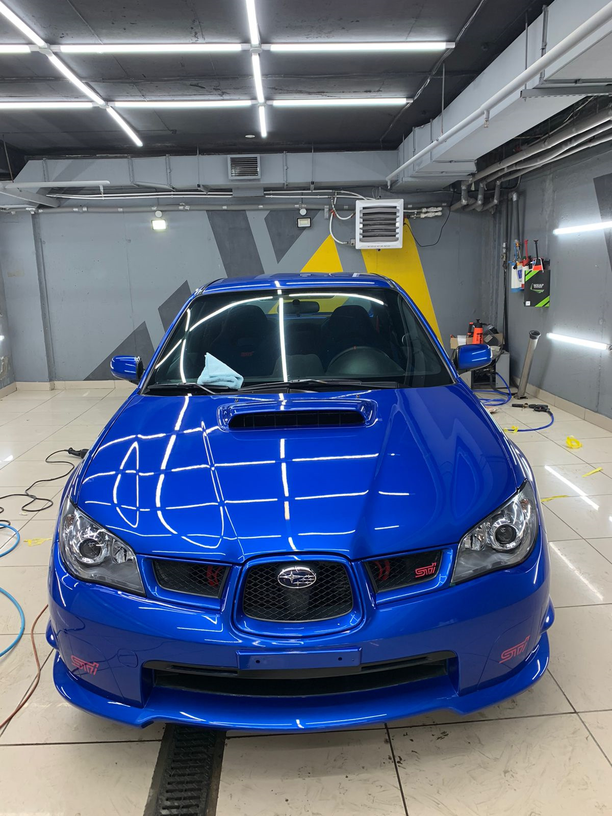 Думаю продать. — Subaru Impreza WRX STI (GD), 2,5 л, 2007 года | продажа  машины | DRIVE2