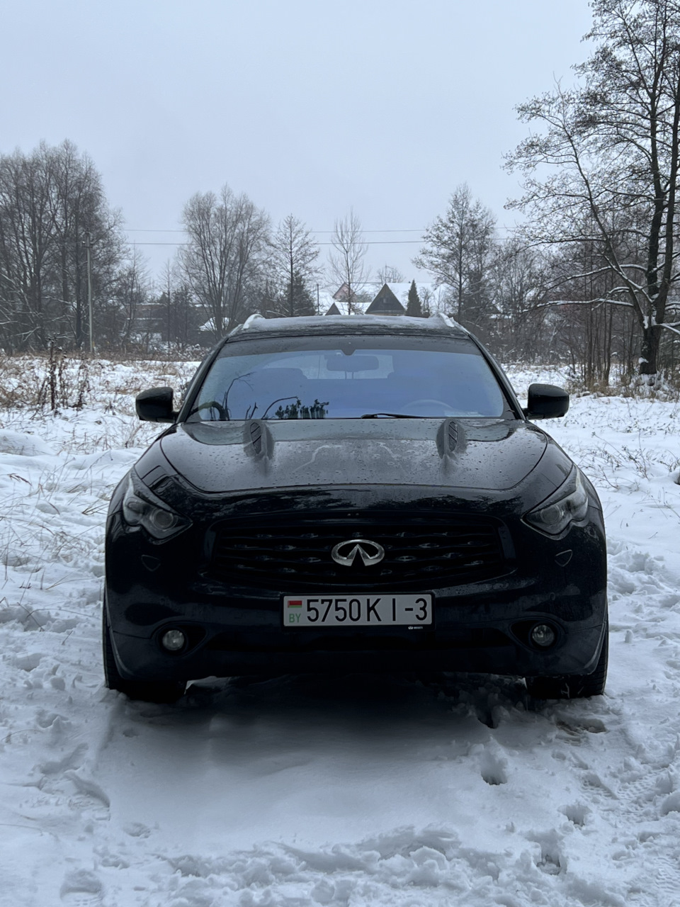 Сравнение света фар💡 — Infiniti FX (2G), 3,7 л, 2011 года | наблюдение |  DRIVE2