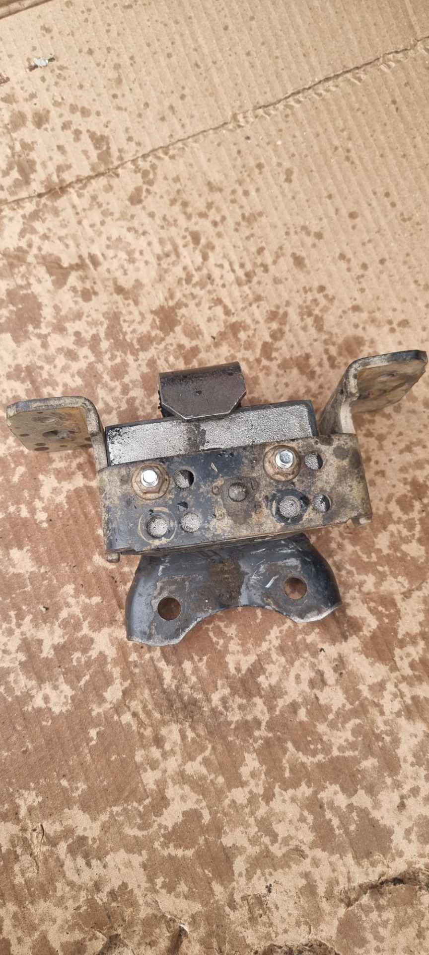 Фото в бортжурнале Mazda Bongo Brawny