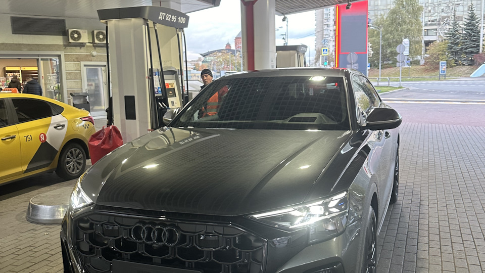 Audi SQ8 4.0 tfsi