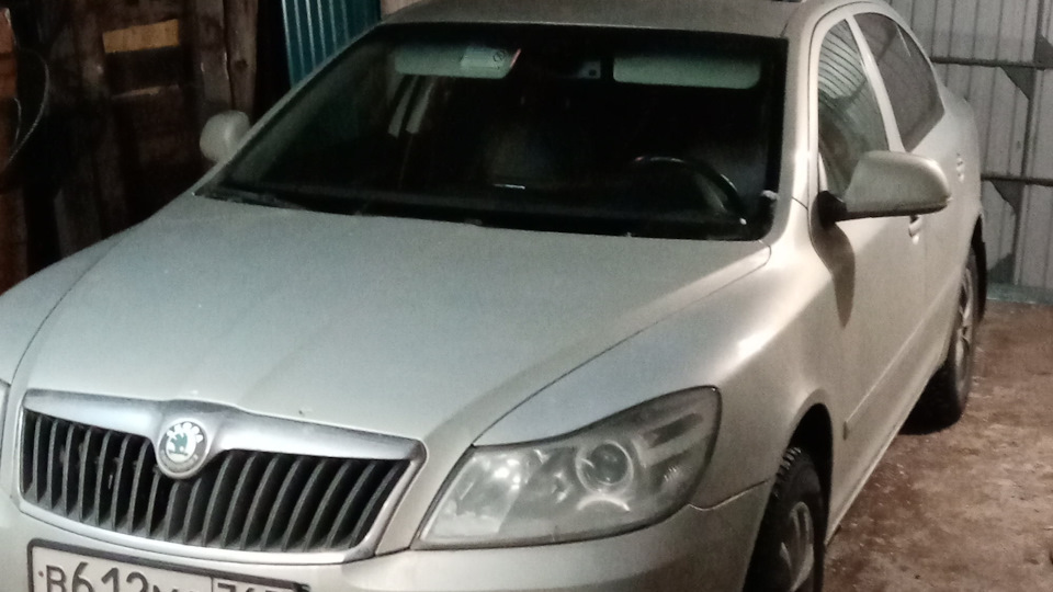 ГРМ — Skoda Octavia A5 Mk2, 1,6 л, 2013 года | наблюдение | DRIVE2