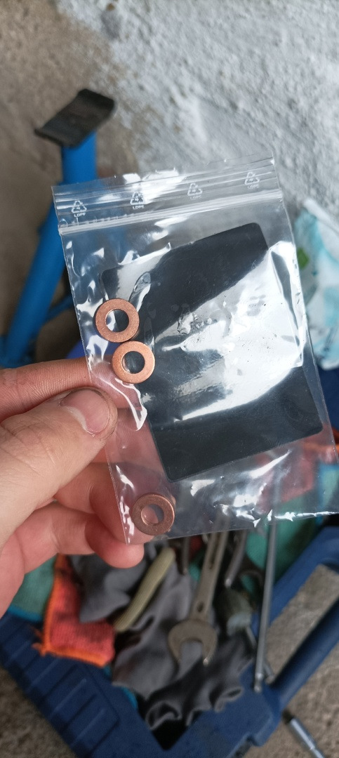 Как я траванулся выхлопными газами, или выхлопные газы из под фосунки ...