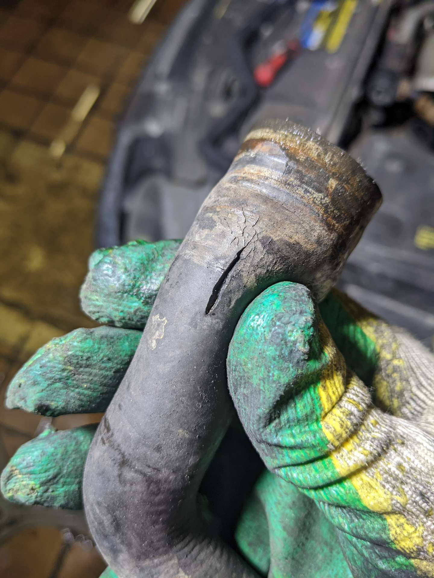 Сааб из Швеции говорили они, машина для холодов говорили они… — Saab 9 ...