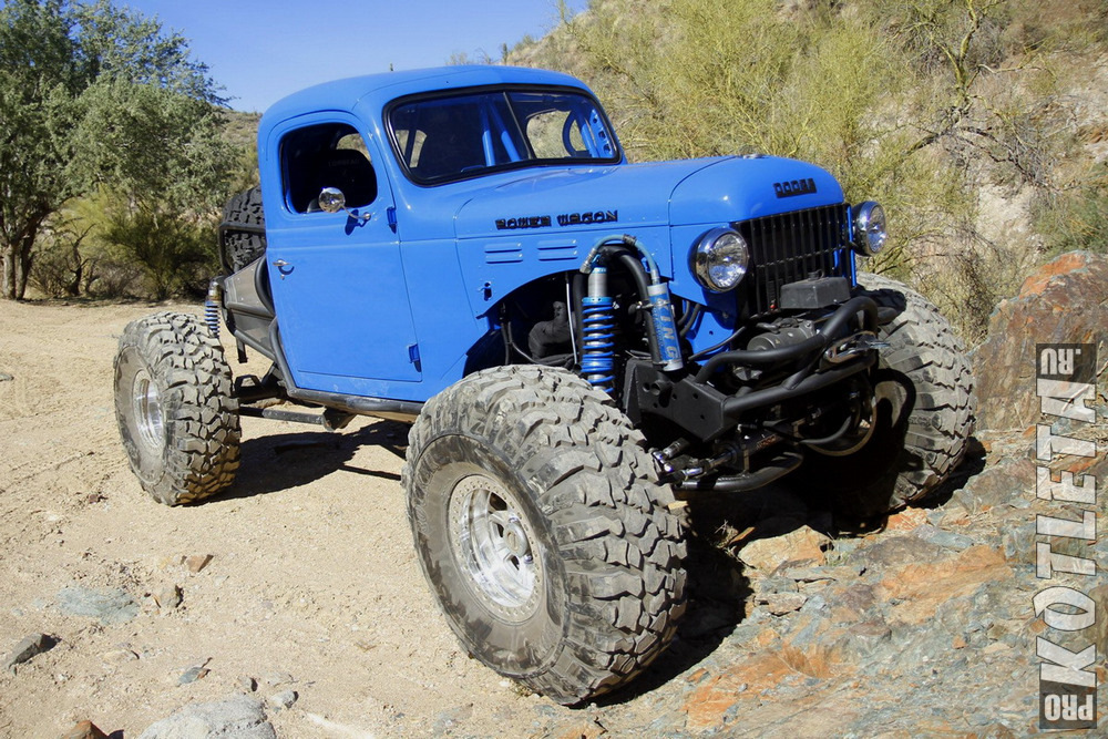 Dodge Power Wagon 2010