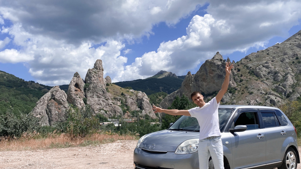 Провалы при разгоне 🆘 — Mazda Verisa, 1,5 л, 2009 года | поломка | DRIVE2