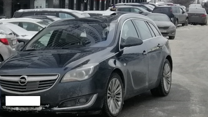 Клинят передние опорные амортизаторы после замены — Opel Insignia ...