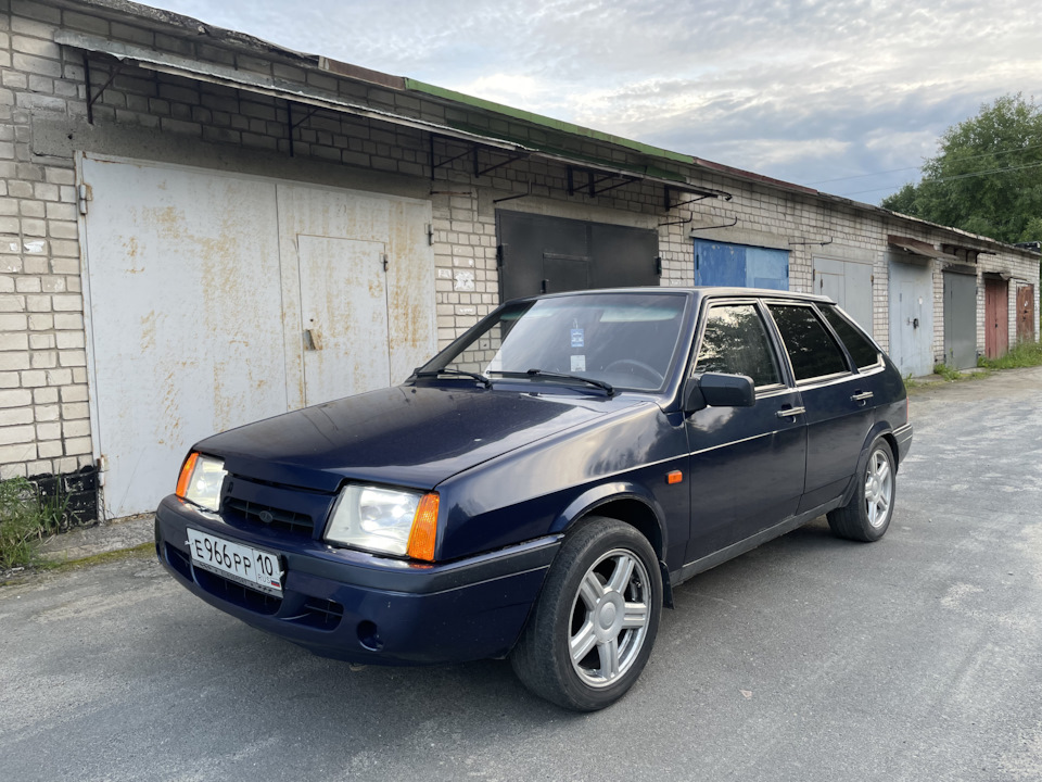 Торус R15 😏 — Lada Baltic, 1,5 л, 1998 года | колёсные диски | DRIVE2