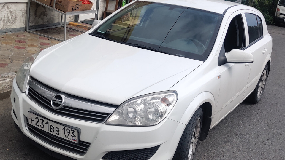 Нужен мастер который разбирается в опелях — Opel Astra H, 1,8 л, 2008 ...