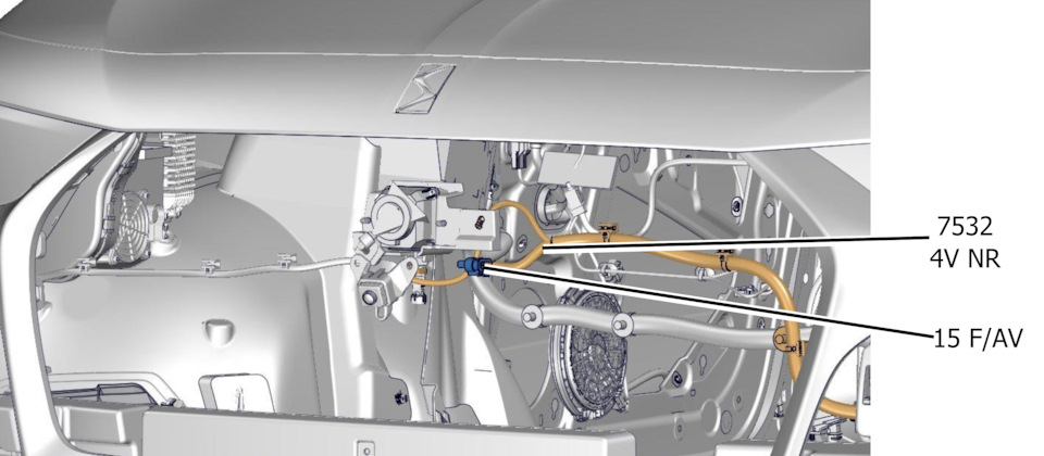 Фото в бортжурнале DS 7 Crossback