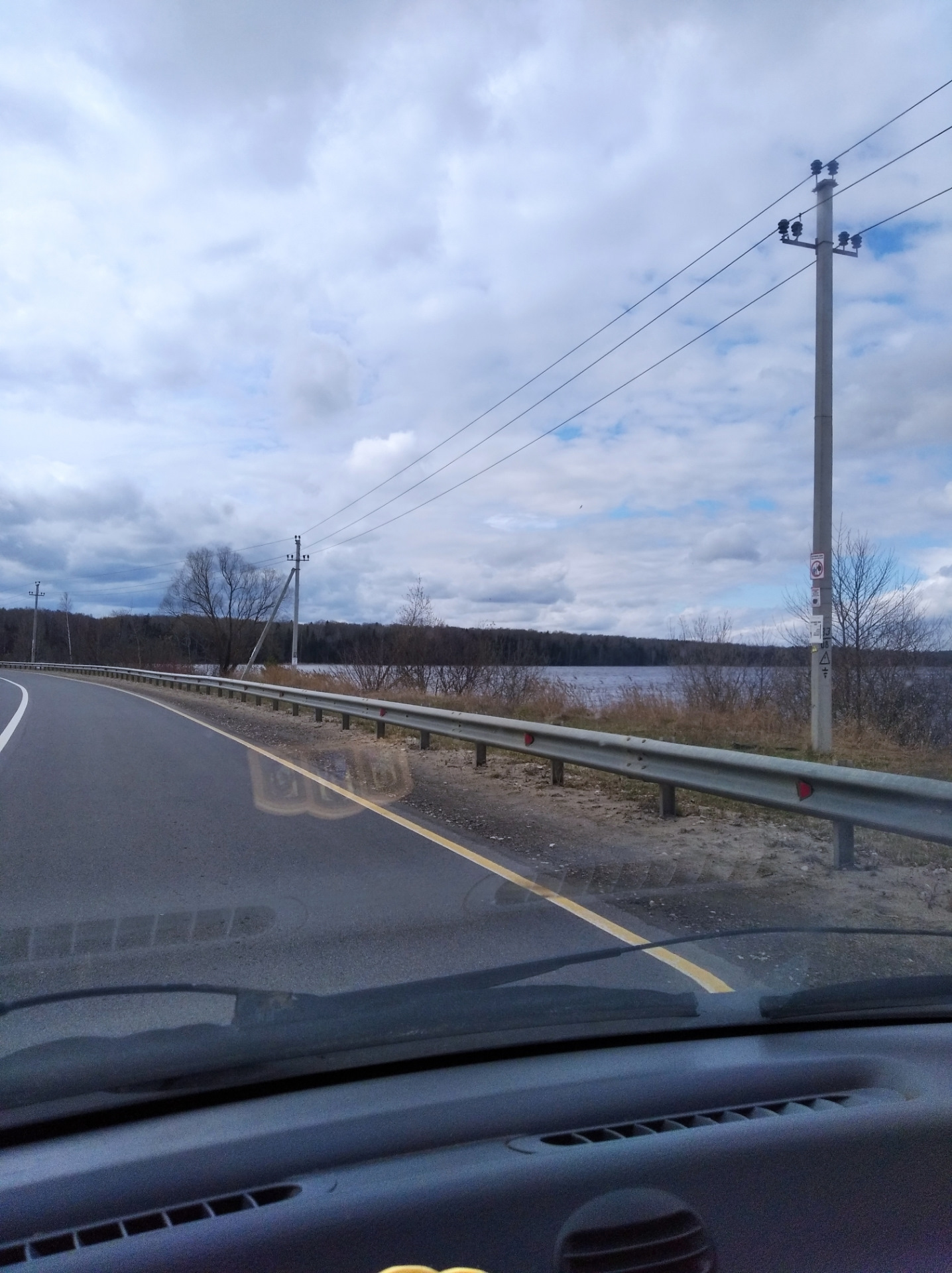 Укатились в нижний Новгород — Daewoo Matiz (M100, M150), 0,8 л, 2012 ...