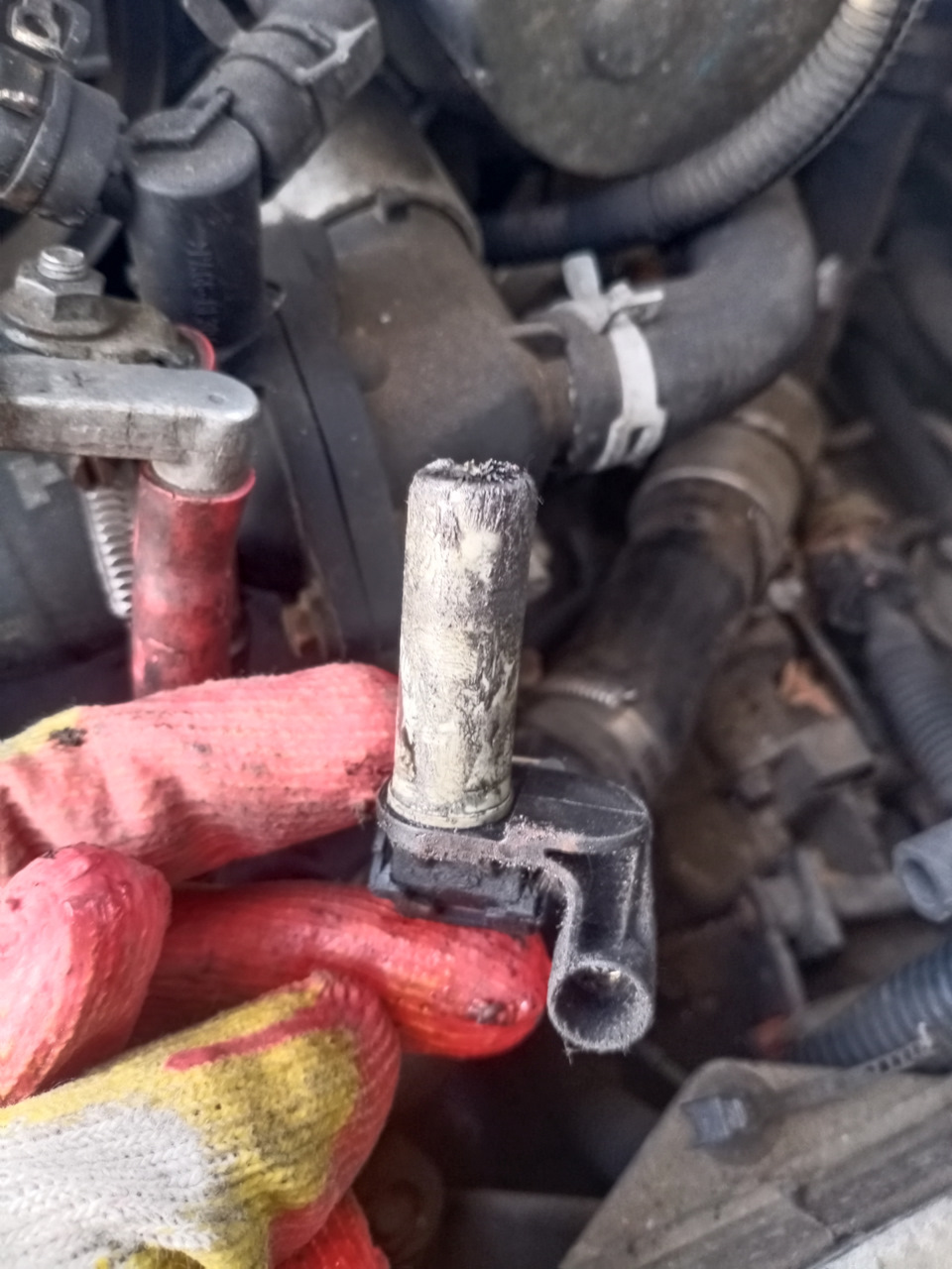 Фото в бортжурнале Ford Mondeo III