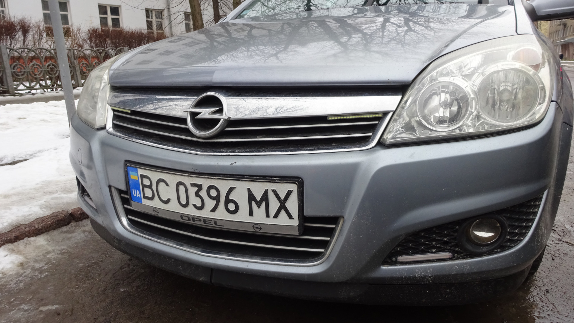 РґС…Рѕ opel astra h