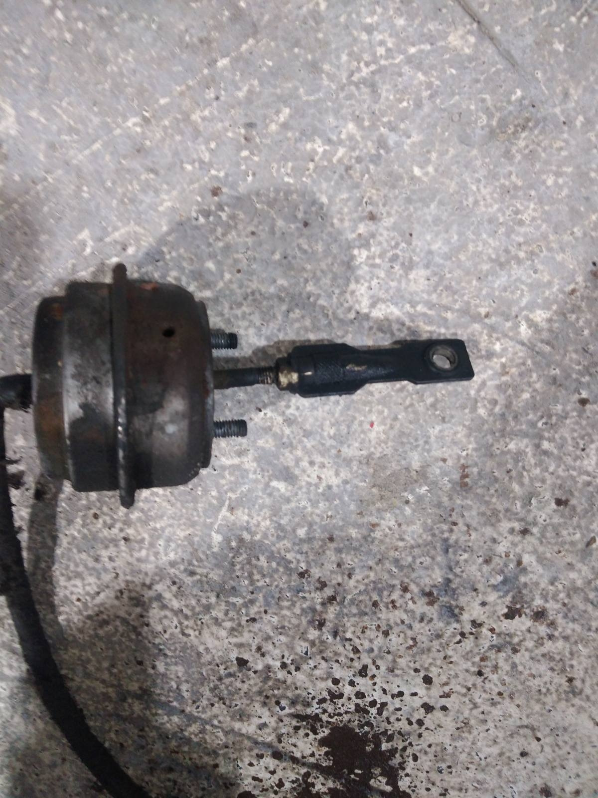 передув турбины — Volkswagen Sharan (1G), 1,9 л, 2001 года | расходники ...