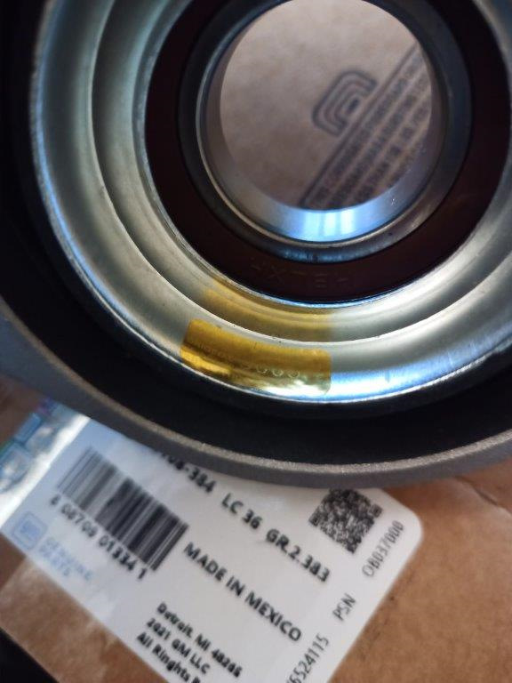 Фото в бортжурнале Cadillac SRX (2G)